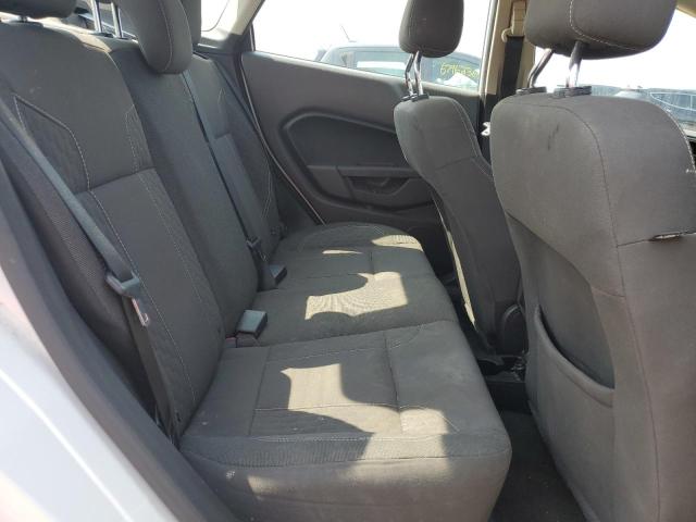 3FADP4BJ0KM148696 - 2019 FORD FIESTA SE 白色 照片 10