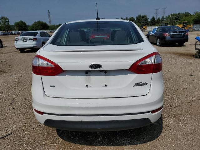 3FADP4BJ0KM148696 - 2019 FORD FIESTA SE 白色 照片 6