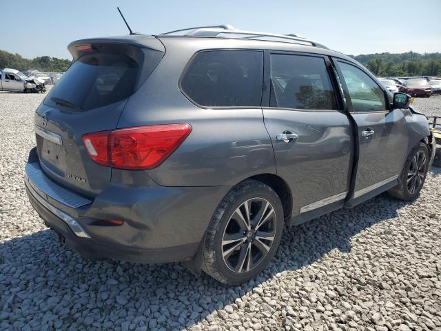 5N1DR2MN7HC631245 - 2017 NISSAN PATHFINDER S GRAY photo 3