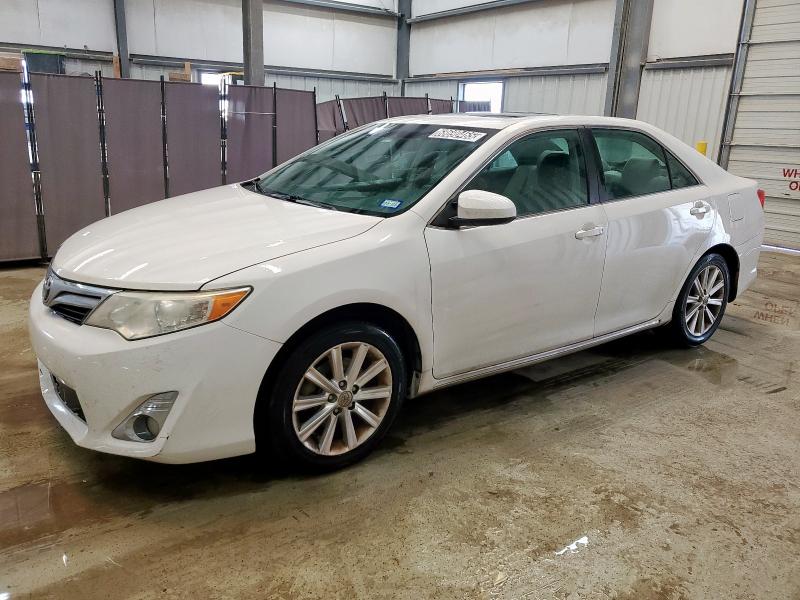 2012 TOYOTA CAMRY BASE, 