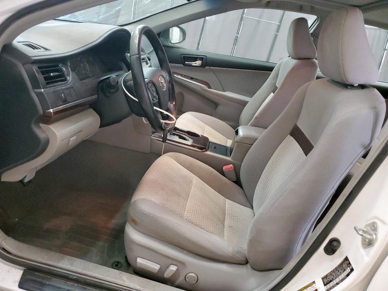 4T1BF1FK0CU529995 - 2012 TOYOTA CAMRY BASE 白色 照片 7