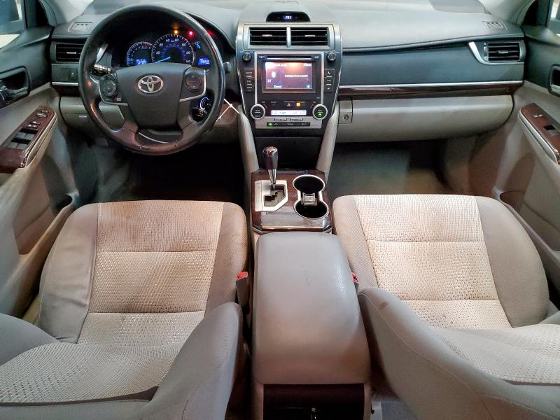 4T1BF1FK0CU529995 - 2012 TOYOTA CAMRY BASE 白色 照片 8