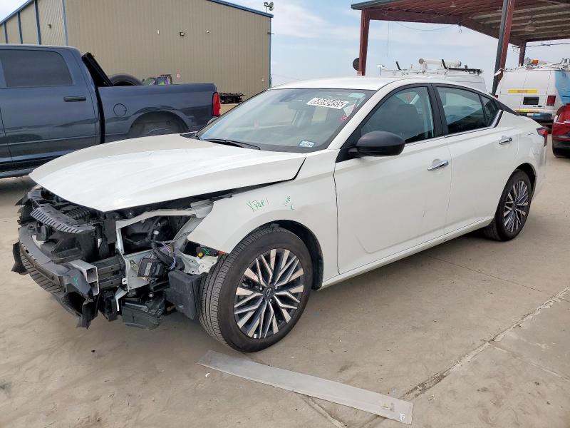 2025 NISSAN ALTIMA SV, 