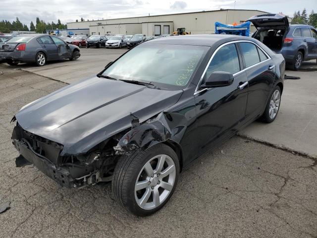 2016 CADILLAC ATS, 