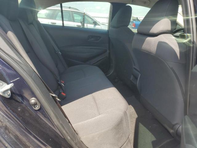 5YFEPMAE2NP286143 - 2022 TOYOTA COROLLA LE 蓝色 照片 10