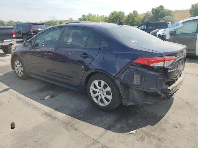 5YFEPMAE2NP286143 - 2022 TOYOTA COROLLA LE 蓝色 照片 2