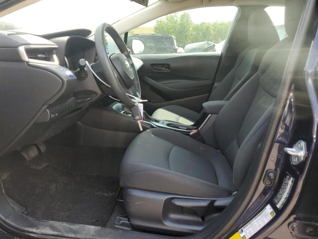 5YFEPMAE2NP286143 - 2022 TOYOTA COROLLA LE 蓝色 照片 7