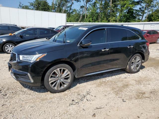 2018 ACURA MDX TECHNOLOGY, 