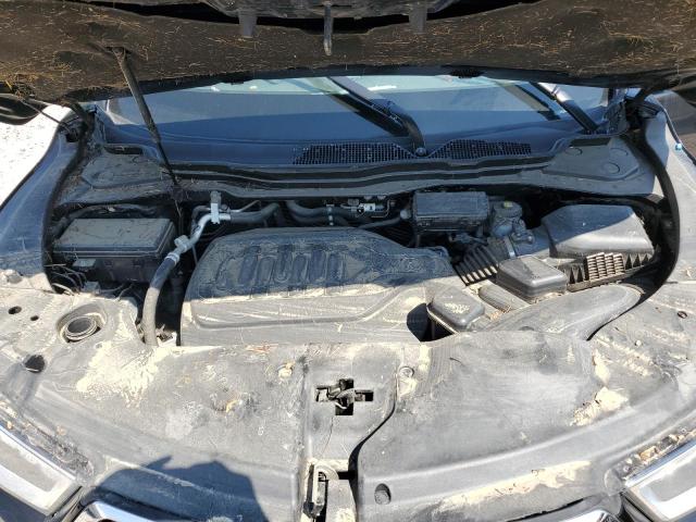 5J8YD4H51JL028910 - 2018 ACURA MDX TECHNOLOGY 黑色 照片 12