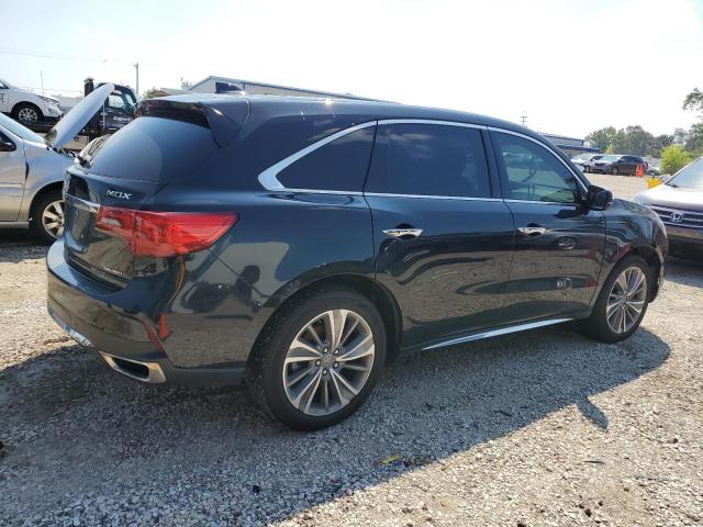 5J8YD4H51JL028910 - 2018 ACURA MDX TECHNOLOGY 黑色 照片 3