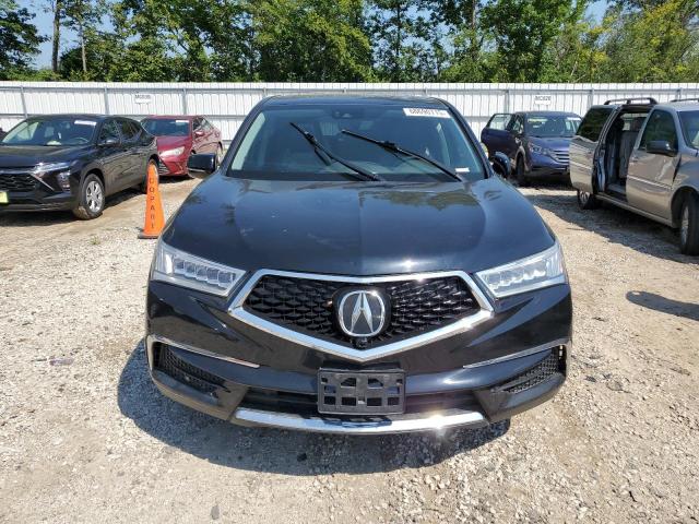 5J8YD4H51JL028910 - 2018 ACURA MDX TECHNOLOGY 黑色 照片 5