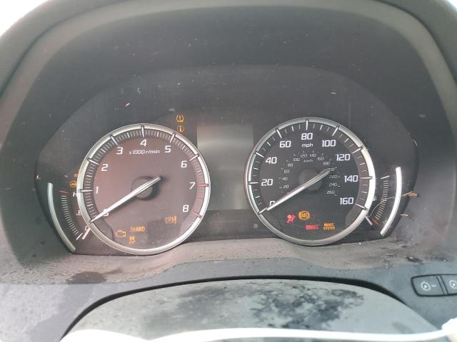 5J8YD4H51JL028910 - 2018 ACURA MDX TECHNOLOGY 黑色 照片 9