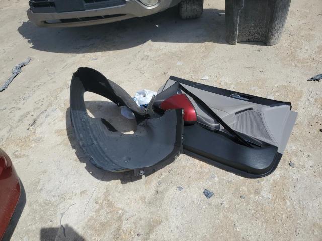 5NPE24AF4GH303743 - 2016 HYUNDAI SONATA SE RED photo 12