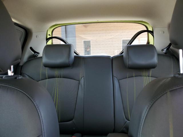 KL8CD6S92DC597763 - 2013 CHEVROLET SPARK 1LT GREEN photo 10