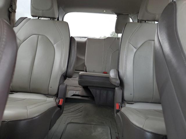 2C4RC1BG1HR507666 - 2017 CHRYSLER PACIFICA TOURING L GRAY photo 10