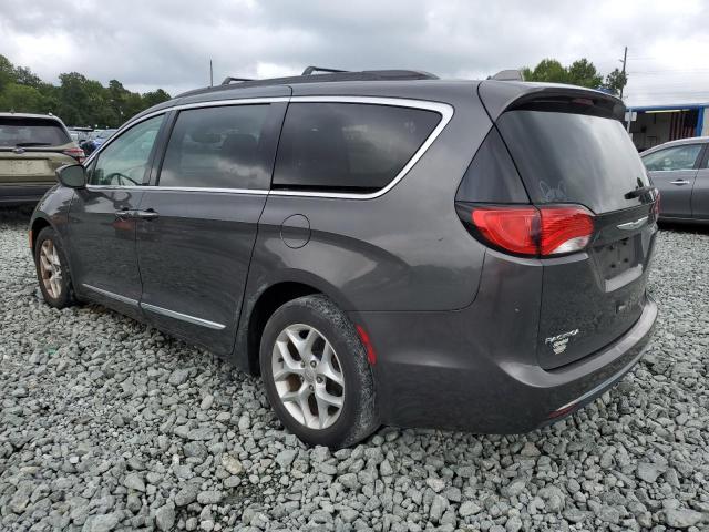 2C4RC1BG1HR507666 - 2017 CHRYSLER PACIFICA TOURING L GRAY photo 2