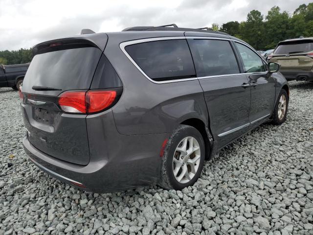 2C4RC1BG1HR507666 - 2017 CHRYSLER PACIFICA TOURING L GRAY photo 3
