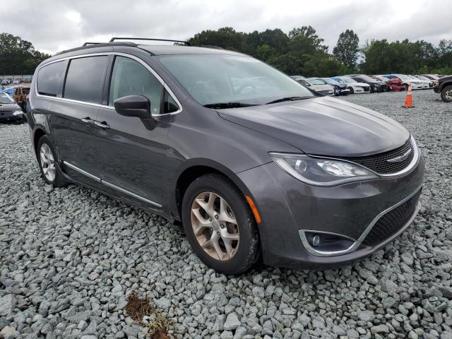 2C4RC1BG1HR507666 - 2017 CHRYSLER PACIFICA TOURING L GRAY photo 4