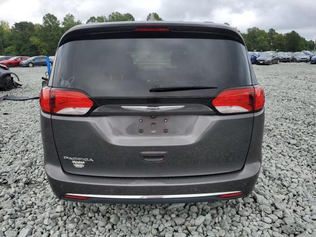 2C4RC1BG1HR507666 - 2017 CHRYSLER PACIFICA TOURING L GRAY photo 6