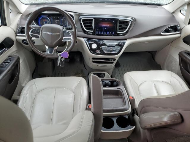 2C4RC1BG1HR507666 - 2017 CHRYSLER PACIFICA TOURING L GRAY photo 8