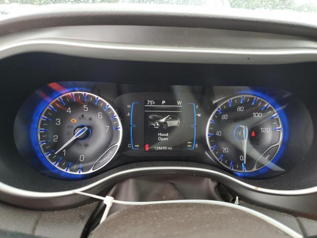 2C4RC1BG1HR507666 - 2017 CHRYSLER PACIFICA TOURING L GRAY photo 9