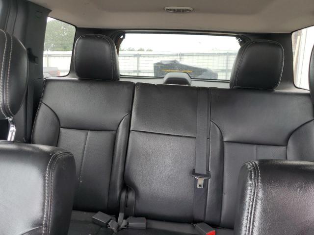 1C4PJMAK8CW211967 - 2012 JEEP LIBERTY SPORT BLUE photo 10