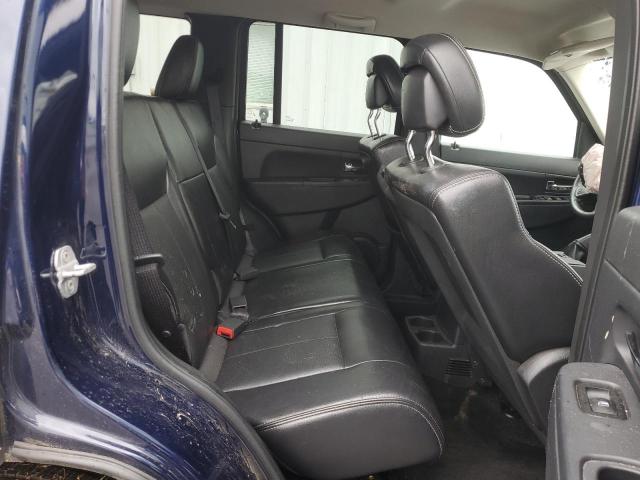 1C4PJMAK8CW211967 - 2012 JEEP LIBERTY SPORT BLUE photo 11