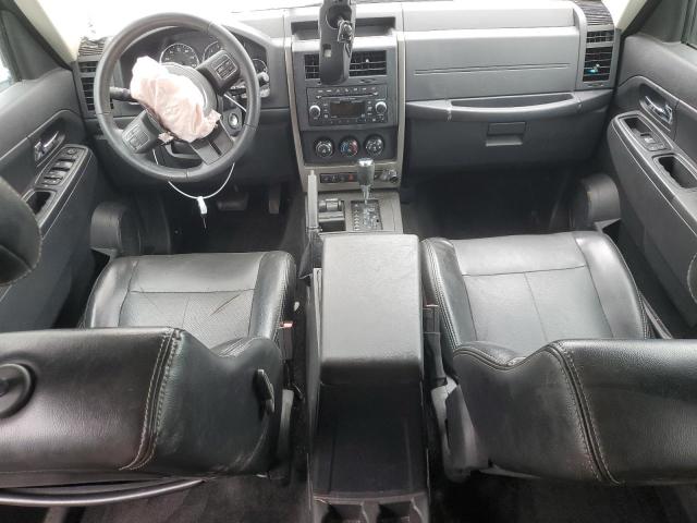 1C4PJMAK8CW211967 - 2012 JEEP LIBERTY SPORT BLUE photo 8