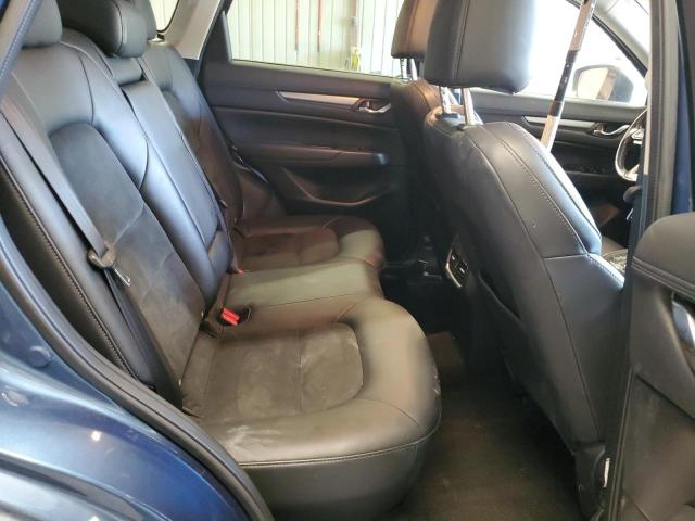 JM3KFBCM4J0381152 - 2018 MAZDA CX-5 TOURING Կապույտ լուսանկար 11