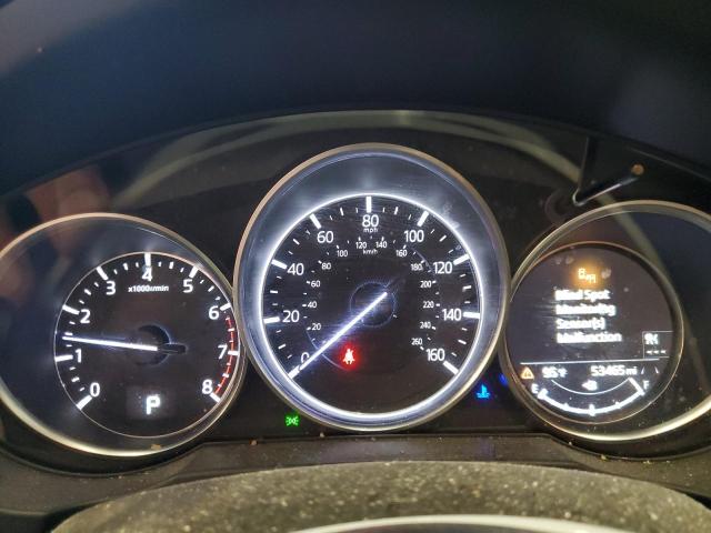 JM3KFBCM4J0381152 - 2018 MAZDA CX-5 TOURING Կապույտ լուսանկար 9