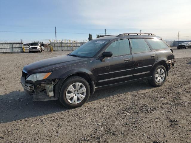 2009 SUBARU OUTBACK, 