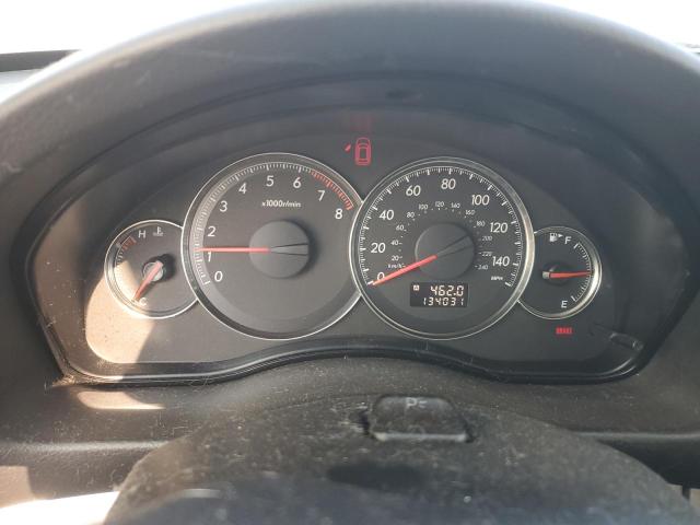 4S4BP60C196314912 - 2009 SUBARU OUTBACK BLACK photo 9