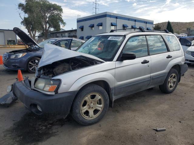 2005 SUBARU FORESTER 2.5X, 