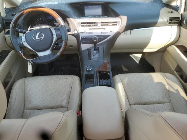 2T2BK1BA5DC187239 - 2013 LEXUS RX 350 BASE MAROON photo 8