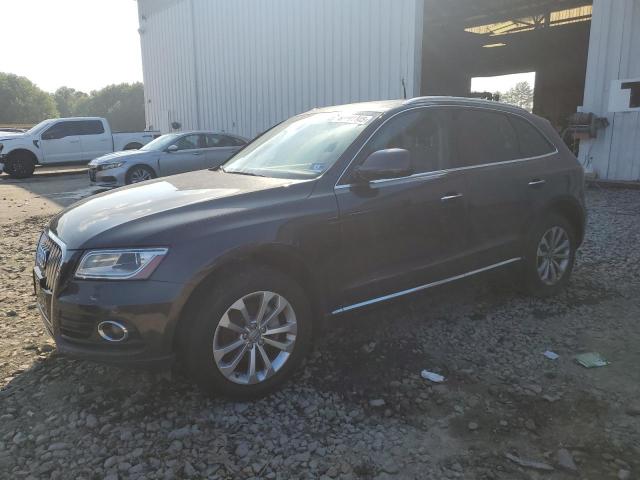 2015 AUDI Q5 PREMIUM PLUS, 