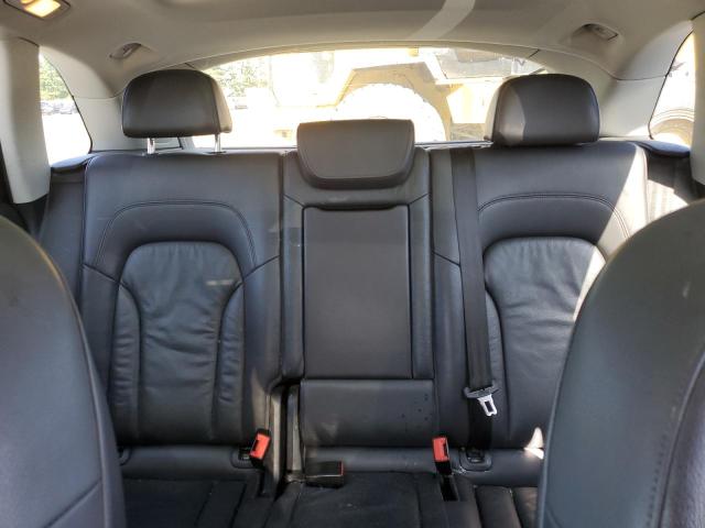 WA1LFAFP9FA126215 - 2015 AUDI Q5 PREMIUM PLUS GRAY photo 10