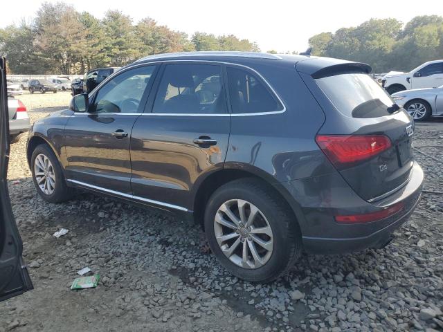 WA1LFAFP9FA126215 - 2015 AUDI Q5 PREMIUM PLUS GRAY photo 2