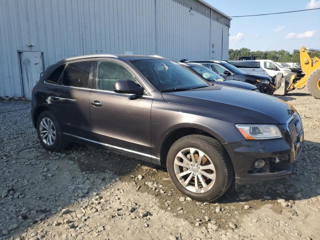 WA1LFAFP9FA126215 - 2015 AUDI Q5 PREMIUM PLUS GRAY photo 4