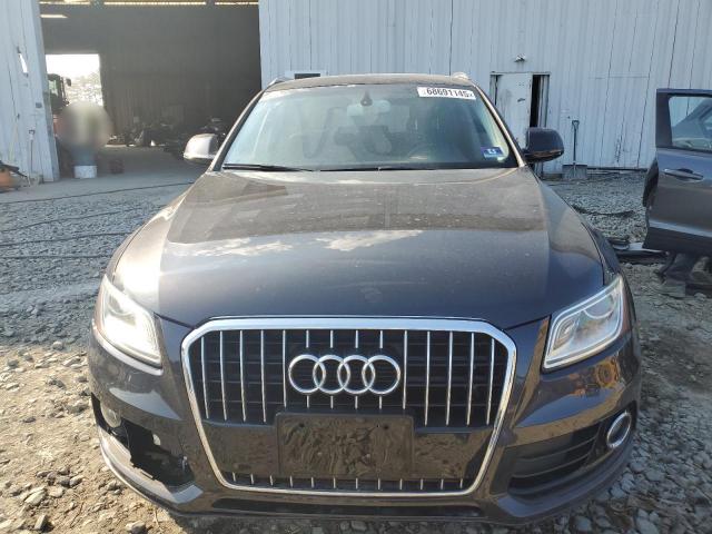 WA1LFAFP9FA126215 - 2015 AUDI Q5 PREMIUM PLUS GRAY photo 5