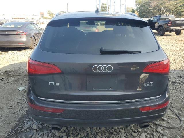 WA1LFAFP9FA126215 - 2015 AUDI Q5 PREMIUM PLUS GRAY photo 6