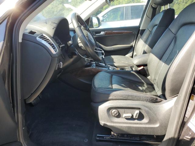 WA1LFAFP9FA126215 - 2015 AUDI Q5 PREMIUM PLUS GRAY photo 7