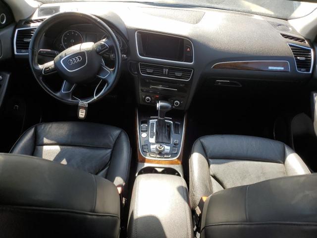 WA1LFAFP9FA126215 - 2015 AUDI Q5 PREMIUM PLUS GRAY photo 8