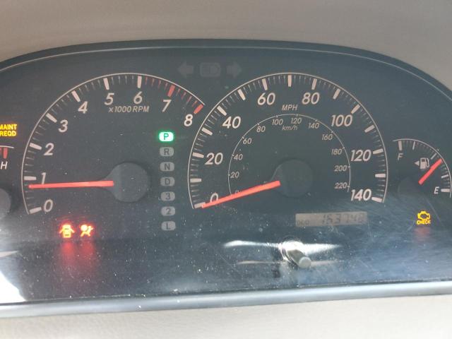 4T1BE32K15U039346 - 2005 TOYOTA CAMRY LE TAN photo 9