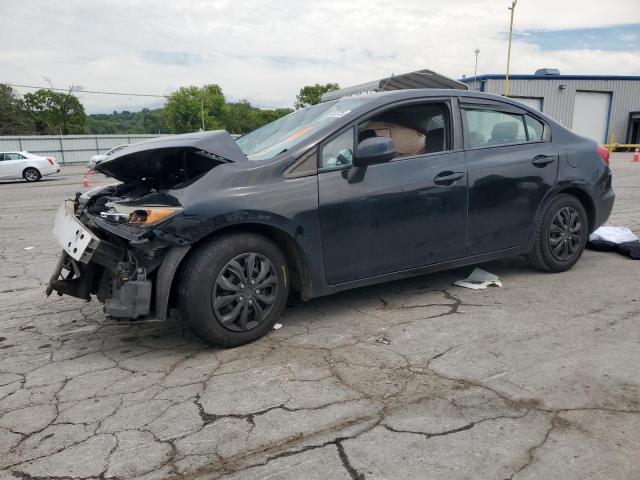 2012 HONDA CIVIC LX, 