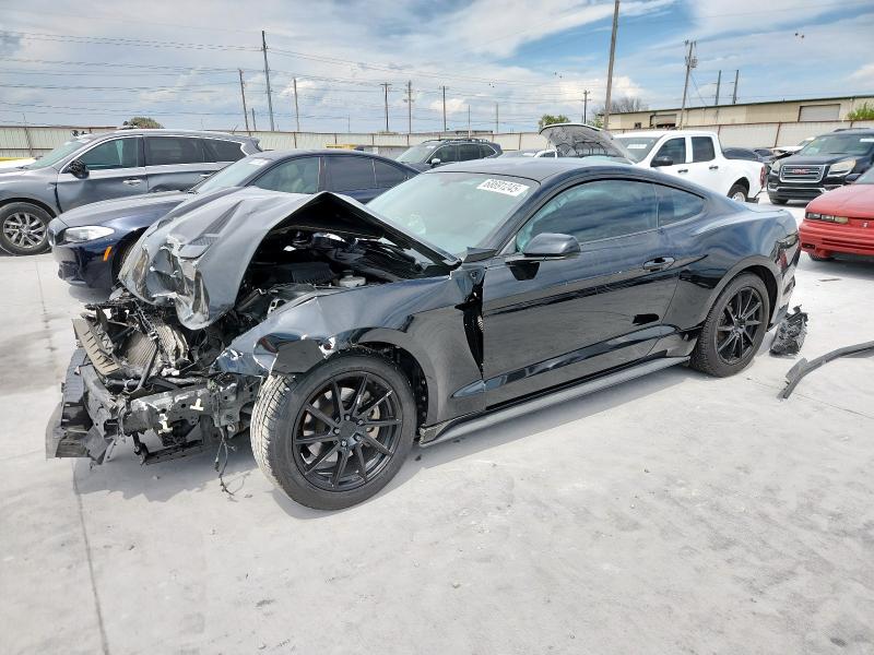 2019 FORD MUSTANG, 