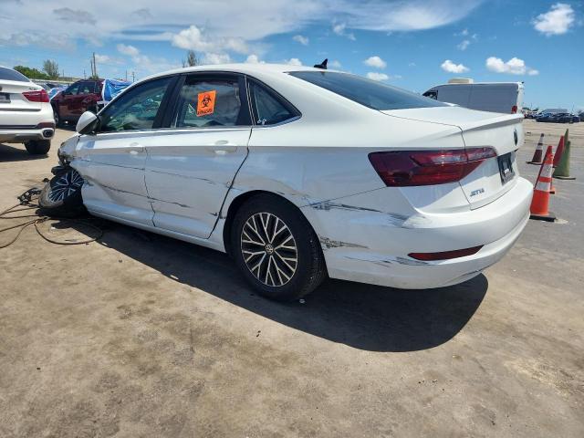 3VWC57BU5MM024365 - 2021 VOLKSWAGEN JETTA S WHITE photo 2
