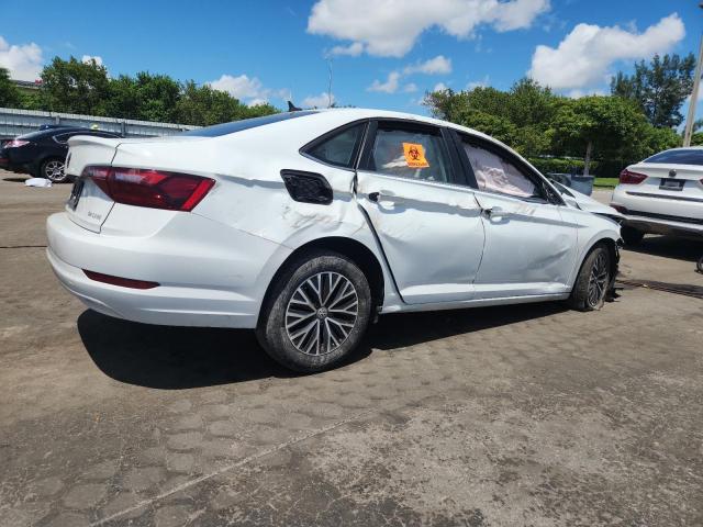 3VWC57BU5MM024365 - 2021 VOLKSWAGEN JETTA S WHITE photo 3