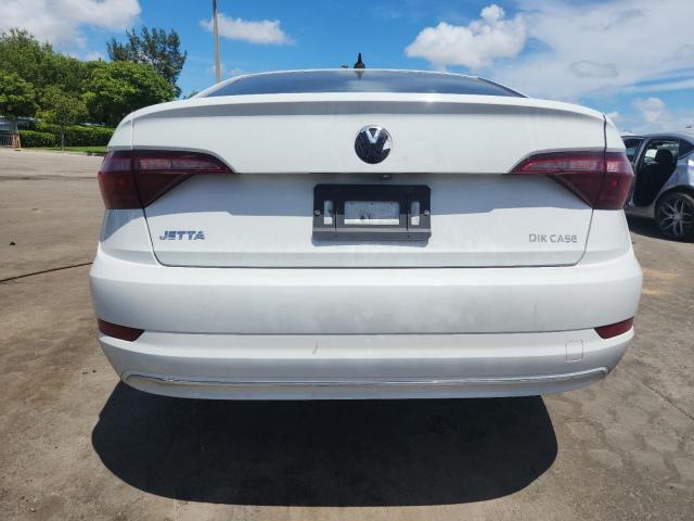 3VWC57BU5MM024365 - 2021 VOLKSWAGEN JETTA S WHITE photo 6