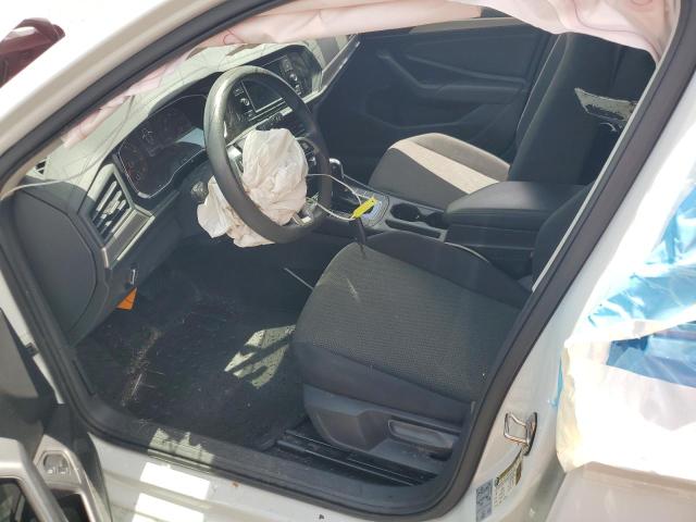 3VWC57BU5MM024365 - 2021 VOLKSWAGEN JETTA S WHITE photo 7
