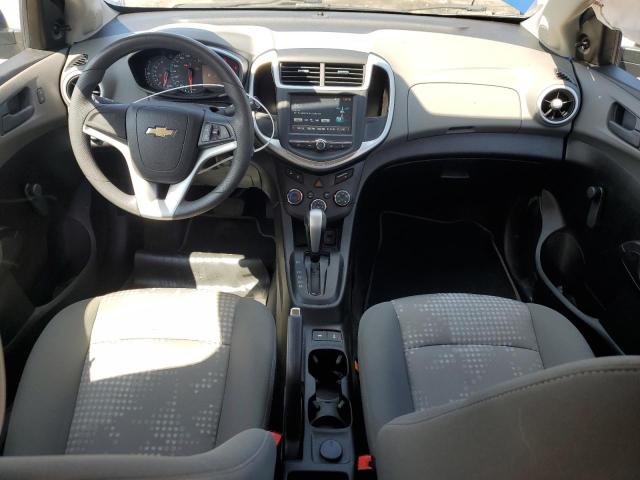 1G1JB5SH1H4163820 - 2017 CHEVROLET SONIC LS 蓝色 照片 8